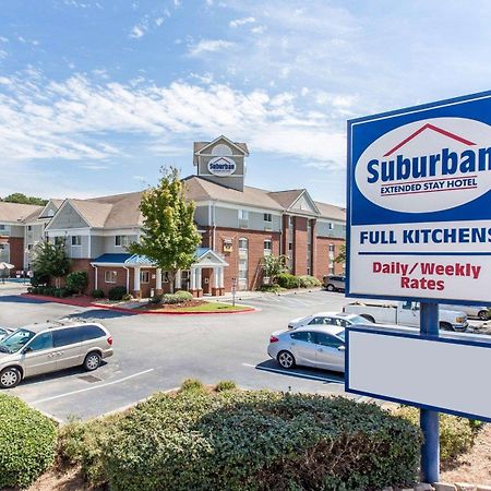 Suburban Studios Kennesaw-Marietta North Esterno foto