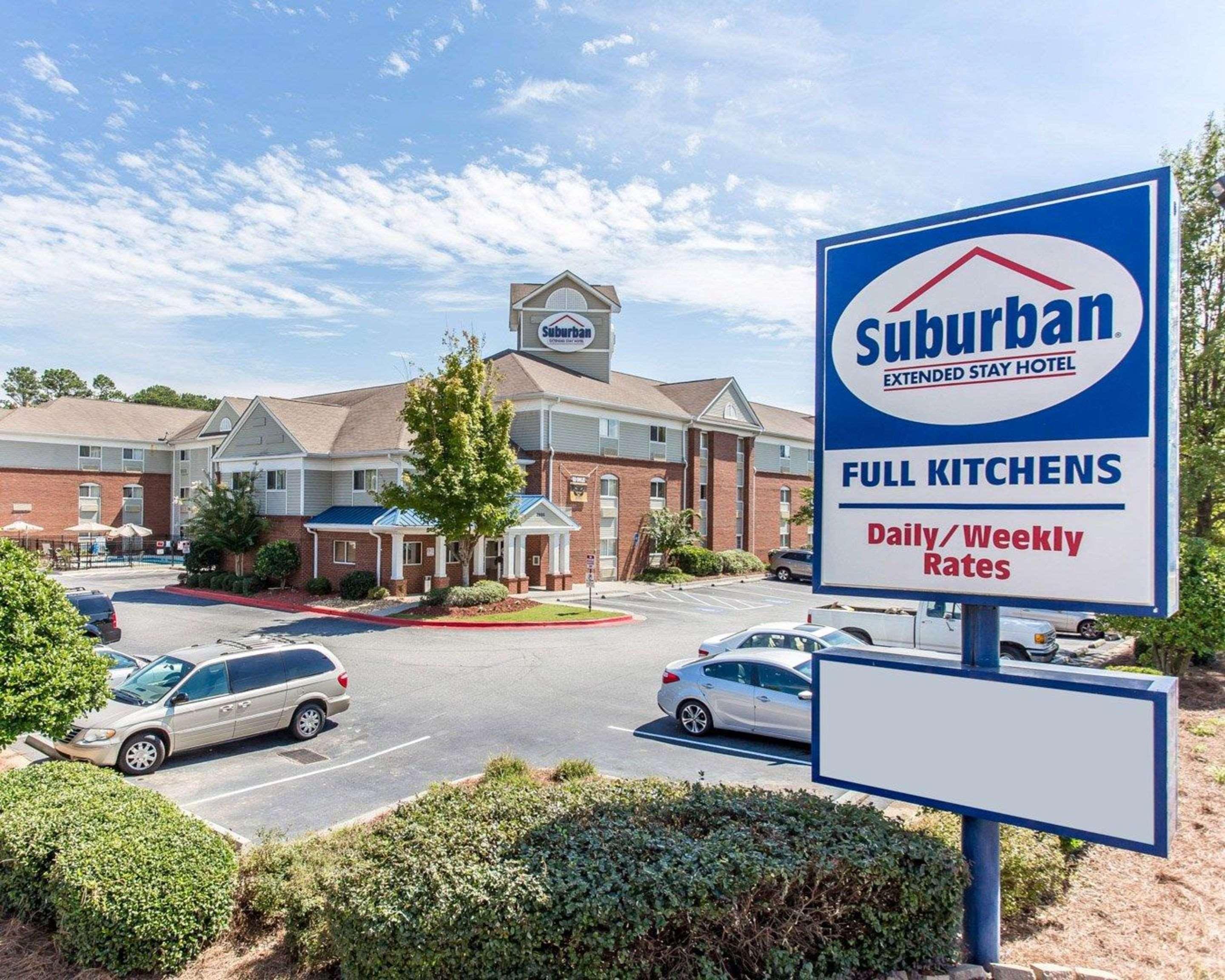 Suburban Studios Kennesaw-Marietta North Esterno foto