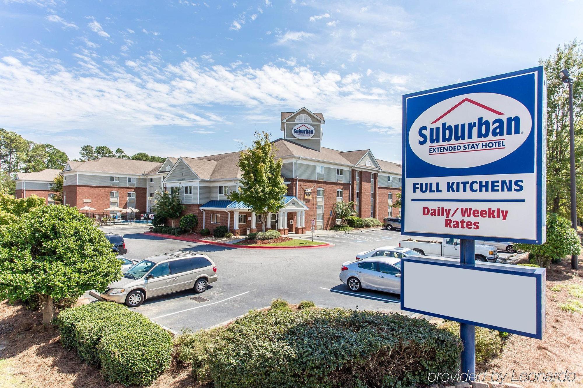 Suburban Studios Kennesaw-Marietta North Esterno foto